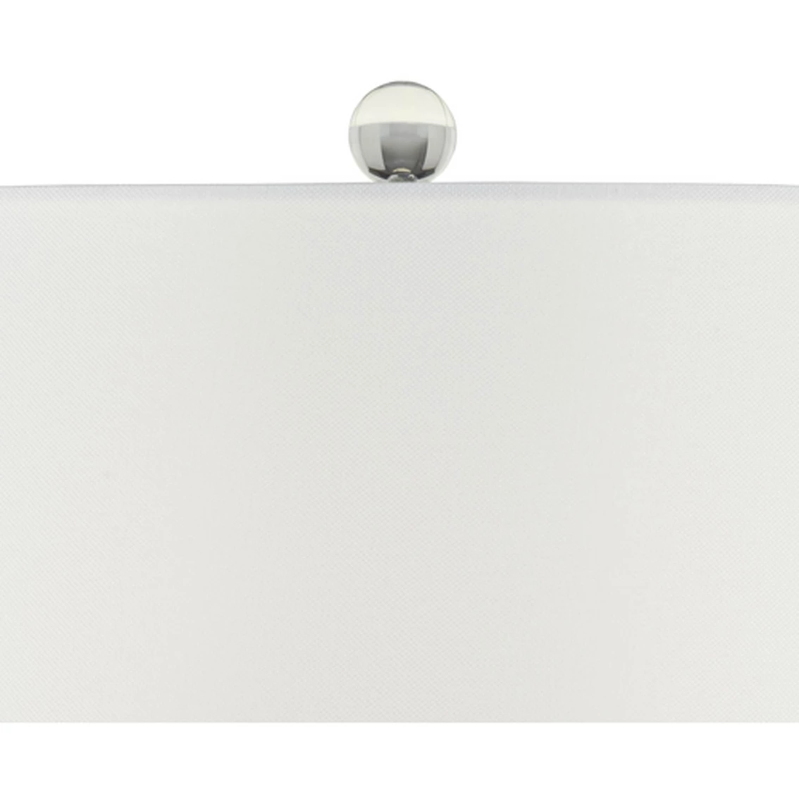 Best Sale ๐ Pacific Coast Ashbury Blush Glass With Crystal Base Table Lamp ๐งจ - Image 4