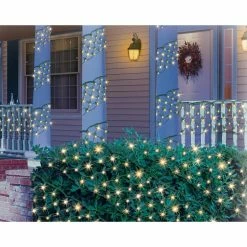 New ❤️ Everstar Clear 150 Light Ribbon Net 🌟