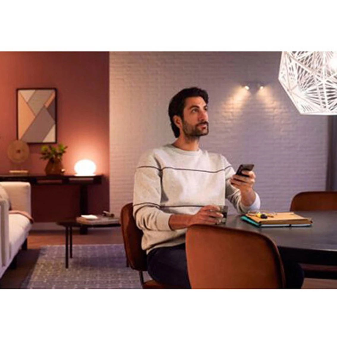 Deals π Philips Hue White And Color Ambiance Go Table Lamp π€© - Image 4