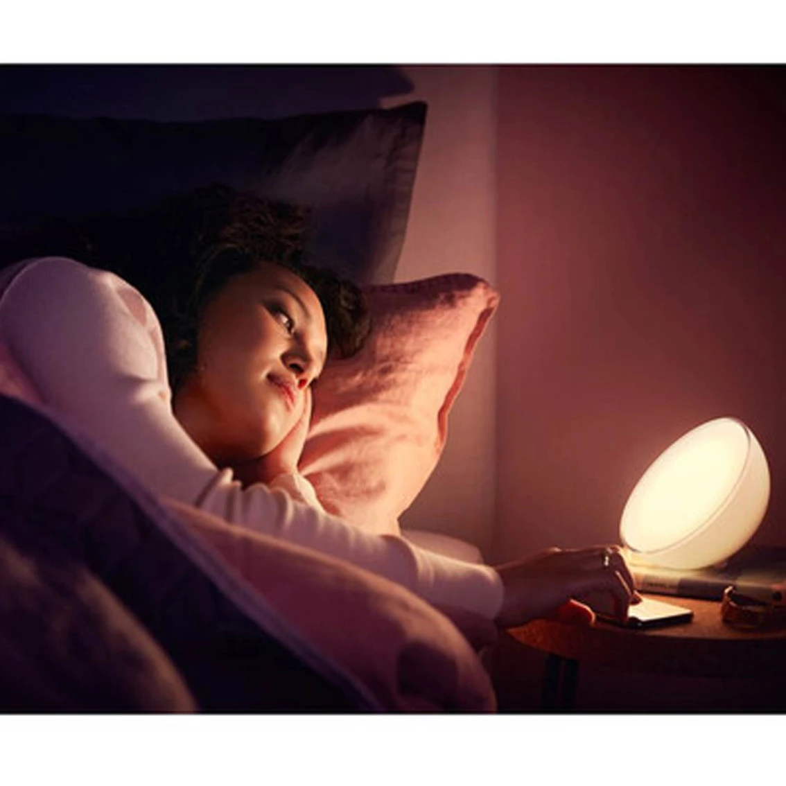 Deals π Philips Hue White And Color Ambiance Go Table Lamp π€© - Image 5