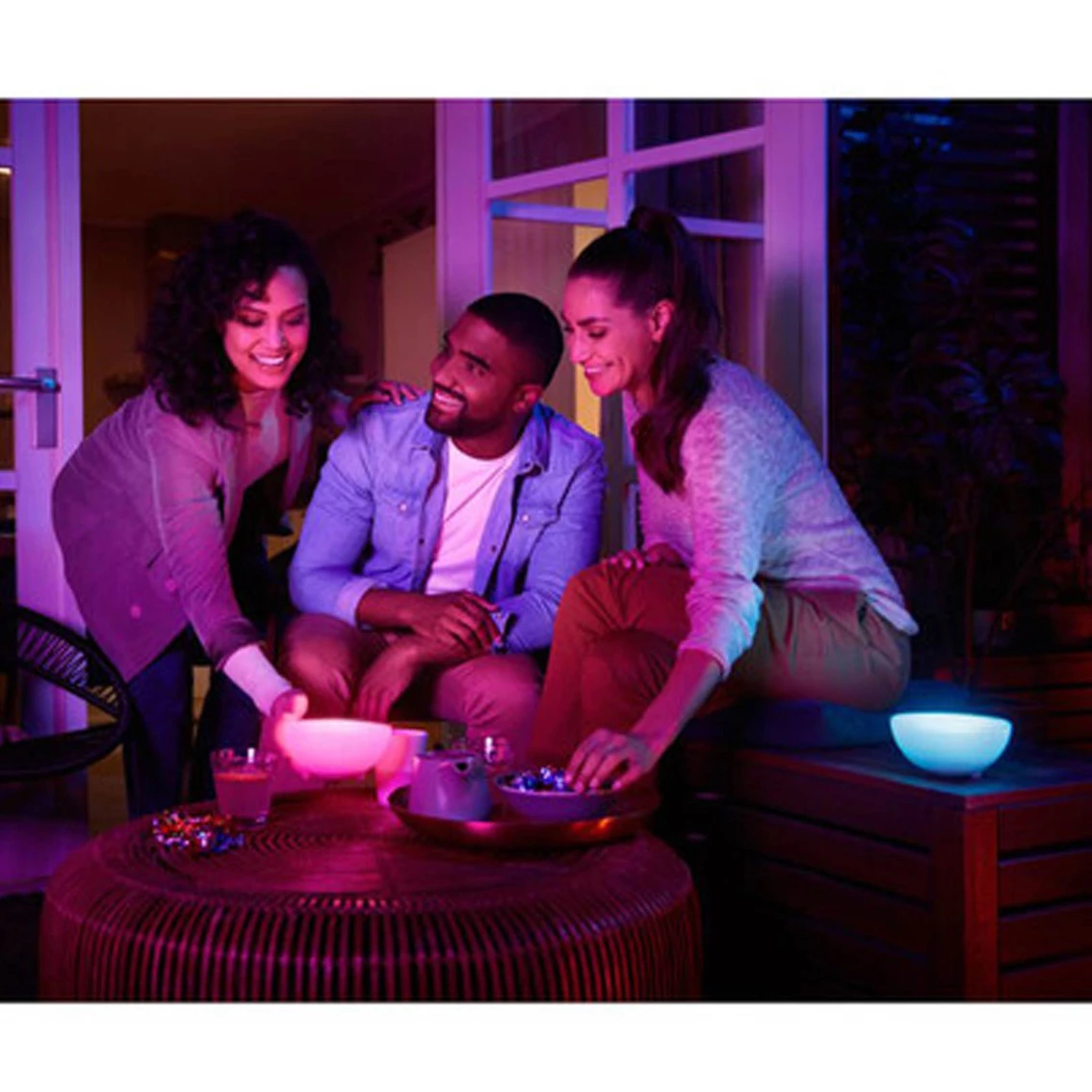 Deals π Philips Hue White And Color Ambiance Go Table Lamp π€© - Image 6