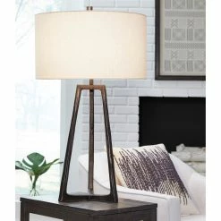 Budget π₯° Signature Design By Ashley Wynlett 35 In. Table Lamp β¨