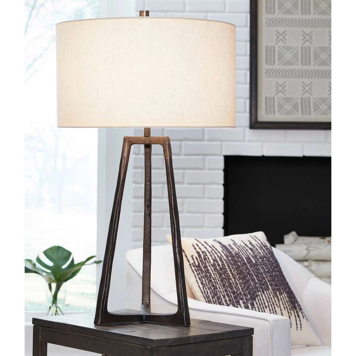 Budget π₯° Signature Design By Ashley Wynlett 35 In. Table Lamp β¨
