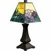 Budget 👍 Dale Tiffany Inspirational Garden Tiffany Accent Lamp 🛒