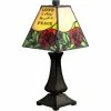 Flash Sale 🤩 Dale Tiffany Inspirational Rose Tiffany Accent Lamp 😍