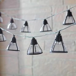 Buy 🥰 It's Exciting Lighting Smart Solar Bente Solar String Lights 🧨
