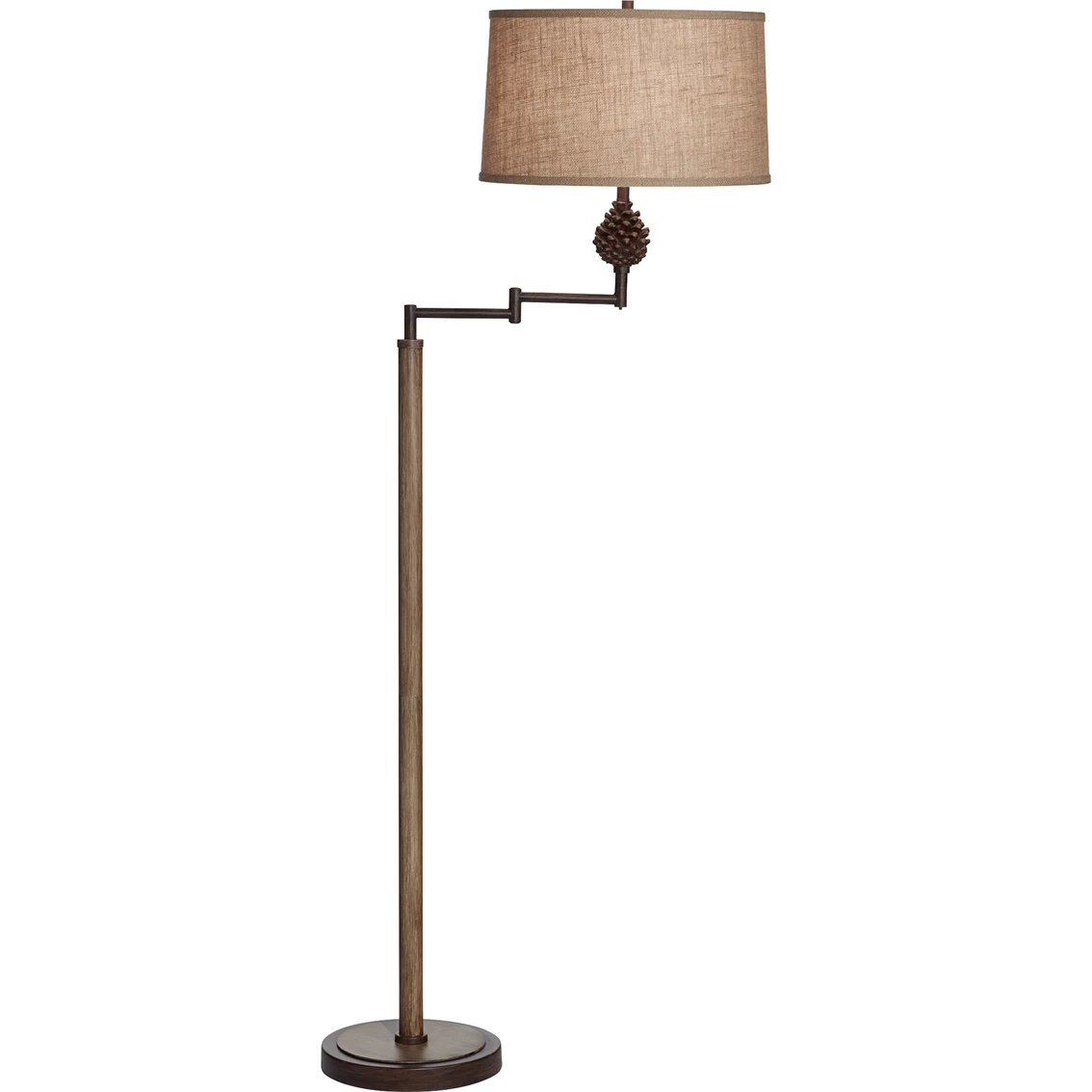 Brand new โญ Pacific Coast Pinecliffe Floor Lamp ๐