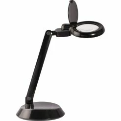 Hot Sale 💯 OttLite Space-Saving LED Magnifier Desk Lamp ✔️