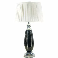 Brand new 🎉 Dale Tiffany 30 In. Blackline Crystal Table Lamp ⭐