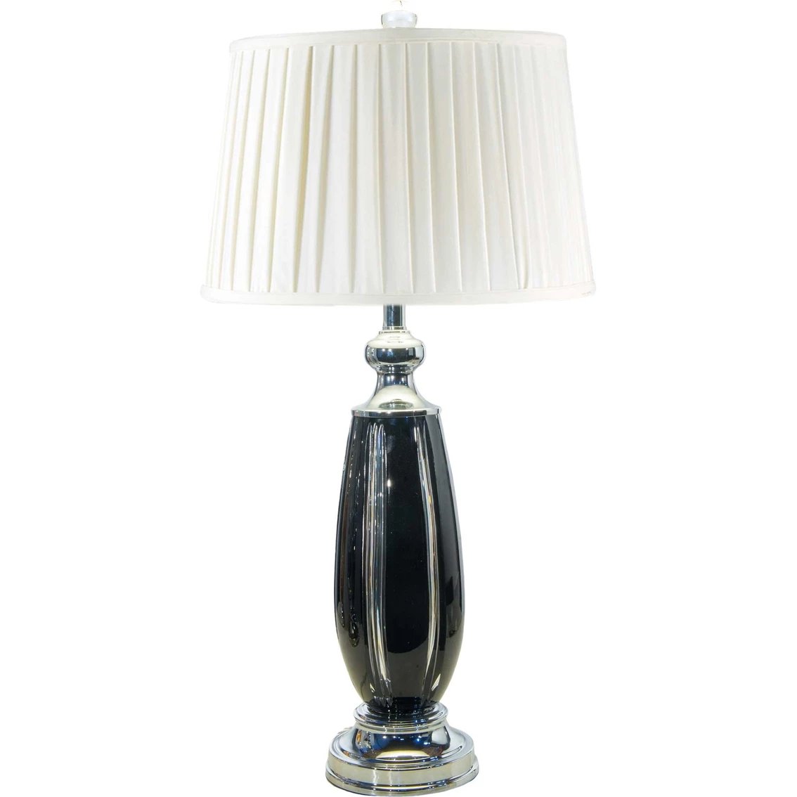 Brand new 🎉 Dale Tiffany 30 In. Blackline Crystal Table Lamp ⭐