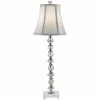 Best deal 🧨 Dale Tiffany 28.5 In. Parvan Crystal Buffet Table Lamp ⌛