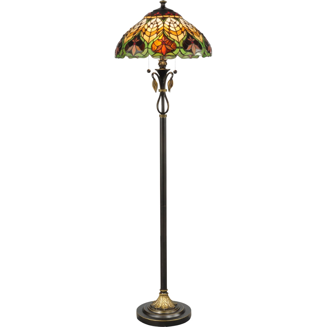 Buy ๐ Dale Tiffany 60 In. Sir Henry Tiffany Floor Lamp ๐ 1 Buy ๐ Dale Tiffany 60 In. Sir Henry Tiffany Floor Lamp ๐