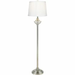 Cheap ✔️ Dale Tiffany Leyla 58 In. 24% Lead Crystal Floor Lamp 🛒
