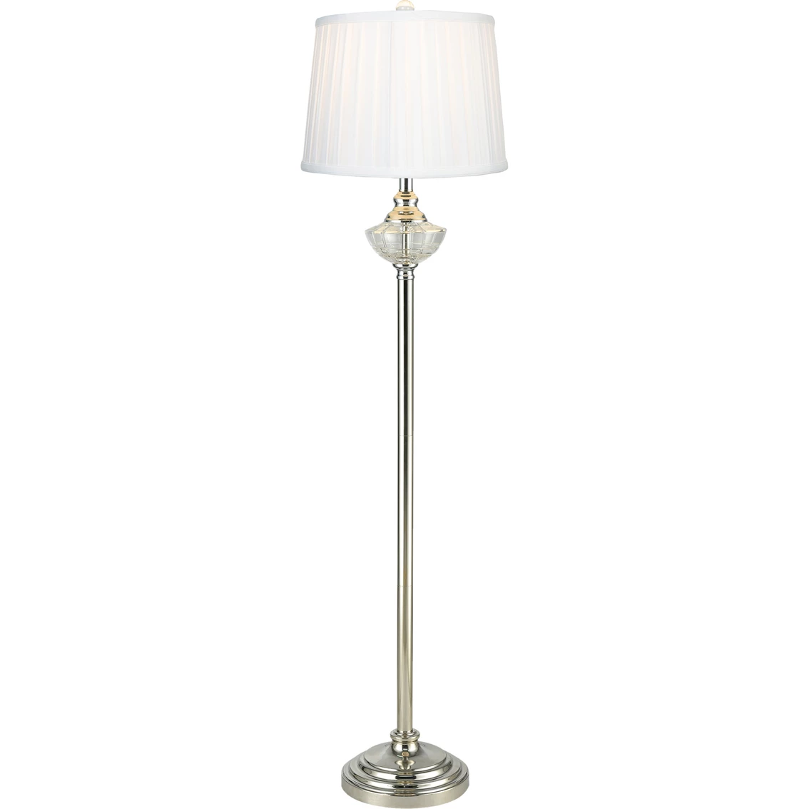 Cheap βοΈ Dale Tiffany Leyla 58 In. 24% Lead Crystal Floor Lamp π