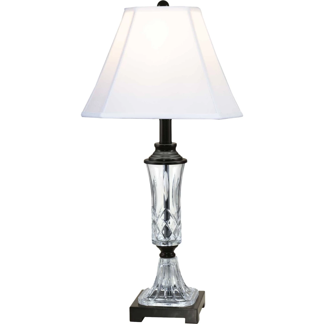 Flash Sale 👏 Dale Tiffany 25.5 In. Alivia 24% Lead Hand Cut Crystal Table Lamp 🤩 1 Flash Sale 👏 Dale Tiffany 25.5 In. Alivia 24% Lead Hand Cut Crystal Table Lamp 🤩