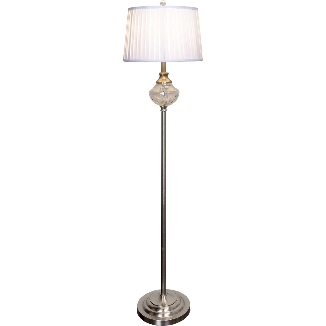 Best reviews of π Dale Tiffany Alta 58 In. Crystal Floor Lamp π