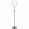 Promo 🤩 Dale Tiffany Castle 60 In. Mountains 24% Lead Crystal Floor Lamp 😀