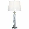 Best reviews of ⭐ Dale Tiffany 29 In. Powis 24% Lead Crystal Table Lamp 🥰