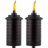 Coupon 🥰 TIKI Horizon Metal Torch 2 Pk. 🌟