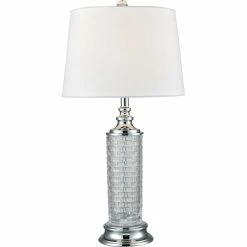 Top 10 😍 Dale Tiffany Springdale Crystal Table Lamp 😉