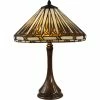Brand new 🎉 Dale Tiffany Almeda 22 In. Table Lamp 🌟