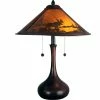 Budget 🤩 Dale Tiffany Wilderness 22 In. Mica Table Lamp ✨
