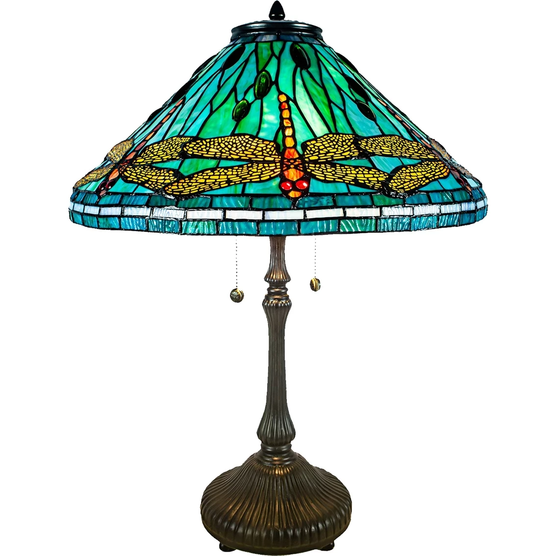 Hot Sale π Dale Tiffany Sonata Dragonfly 26.5 In. Tiffany Table Lamp βοΈ 1 Hot Sale π Dale Tiffany Sonata Dragonfly 26.5 In. Tiffany Table Lamp βοΈ