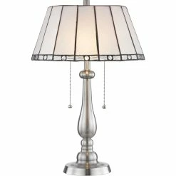 Discount 👍 Dale Tiffany Adrianna 21 In. Tiffany Table Lamp 🛒
