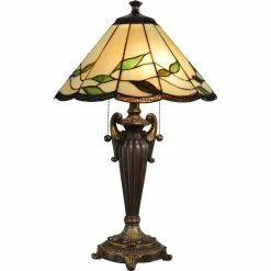 Best reviews of 😉 Dale Tiffany Falhouse 26 In. Tiffany Table Lamp 🔥