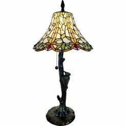 Brand new ✔️ Dale Tiffany Lauralyn 28 In. Tiffany Table Lamp 😉