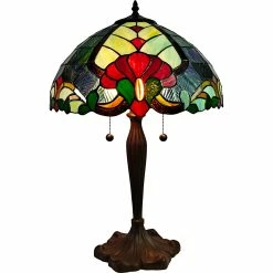 Flash Sale 😉 Dale Tiffany Rapallo 24 In. Table Lamp 🔔