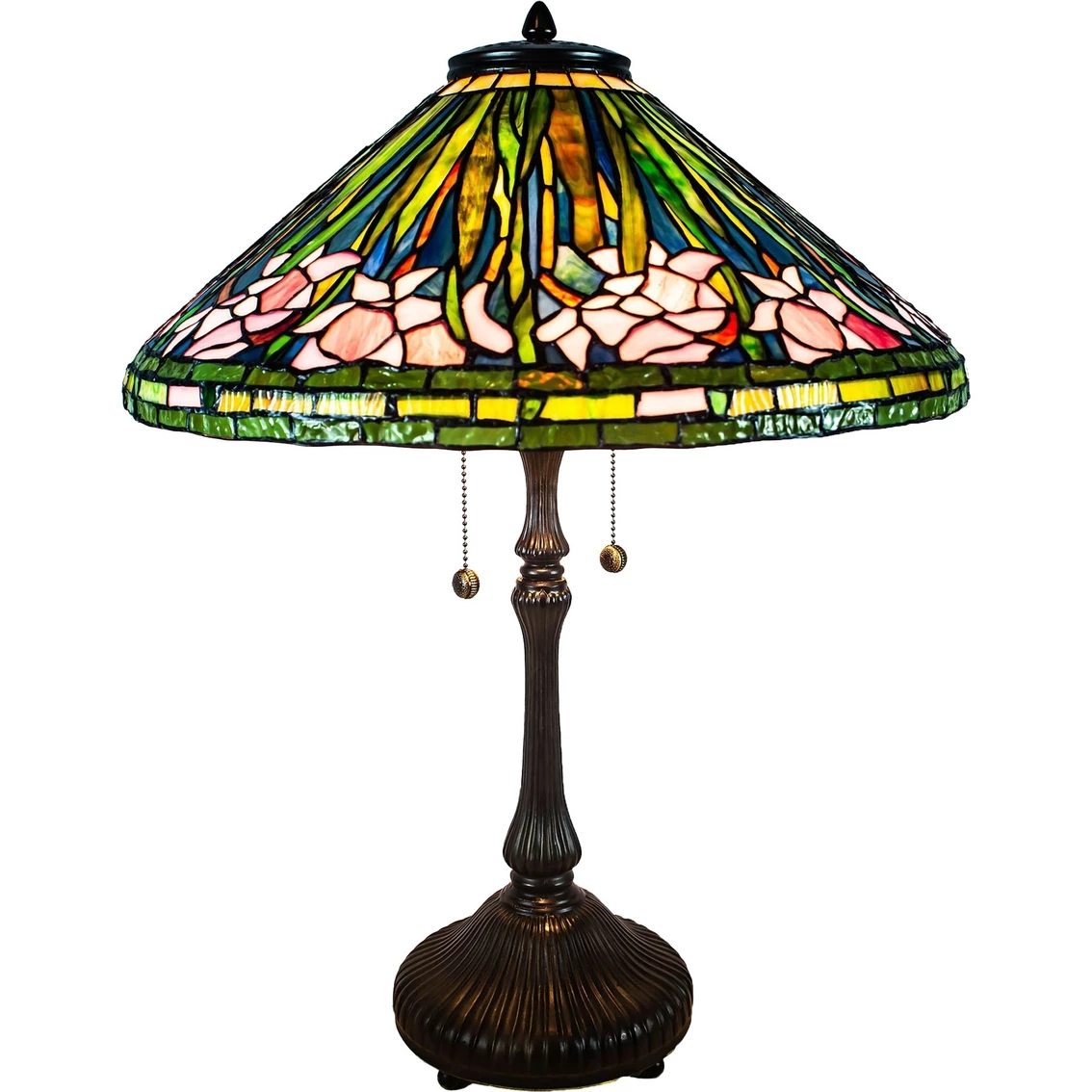 Promo π Dale Tiffany Daffodil 26.5 In. Tiffany Table Lamp π