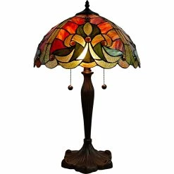 Brand new ✔️ Dale Tiffany Posada 24 In. Table Lamp 🛒