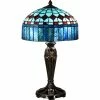 Best reviews of 🤩 Dale Tiffany Indie Diamond 24.5 In. Table Lamp ✔️