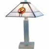 Best Pirce 🛒 Dale Tiffany Mack Rose 16.75 In. Tiffany Table Lamp 🔔