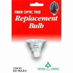 Deals ✔️ National Tree Company 12V/10W Bulb For Fiber Optics 🔔