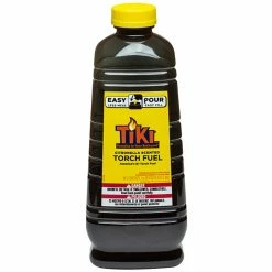 Buy 🔔 TIKI 50 Oz. Citronella Torch Fuel ⭐