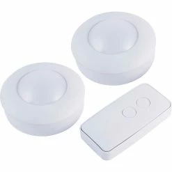 Best deal π Energizer LED Remote Control Puck Lights 2 Pk. π