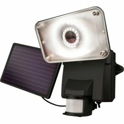 Best Sale 🌟 Other Brands Motion Activated Solar LED Security Flood Light 🧨