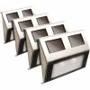 Top 10 💯 Other Brands Solar Deck Light 4 Pk. 👍