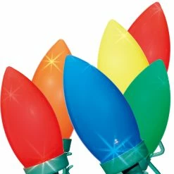 Best reviews of 🥰 Everstar UL Ultra Bright Ceramic Multi C9 Lights Multi 25 Ct. 👍