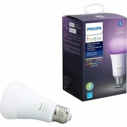 Brand new ⌛ Philips Hue A19 White & Color Ambiance Bulb 🎁