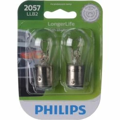 Best Sale β Philips Longlife Backup Mini Bulb 2057LLB2 2 Pk. π