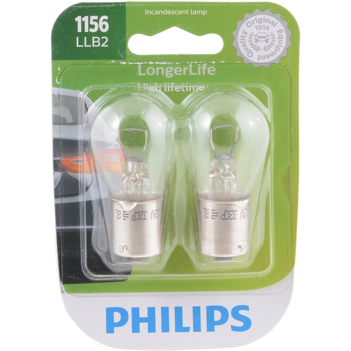 Cheap π Philips LongerLife Mini Bulb 1156LLB2 2 Pk. β¨