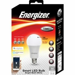 Brand new π Energizer A19 Smart Bright Multi-White LED Bulb π