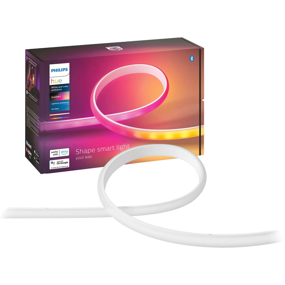 Buy π Philips Hue Ambiance Gradient Lightstrip Base π - Image 2