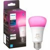 Cheapest 🥰 Philips Hue White And Color Ambiance A19 Bluetooth 75W Smart LED Bulb 🤩