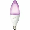 Buy 🌟 Philips Hue White And Color Ambiance E12 Bulb 🌟