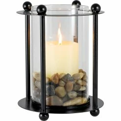 Wholesale 🤩 San Miguel Monterey Lantern 9.25 In. Candle Holder 😉