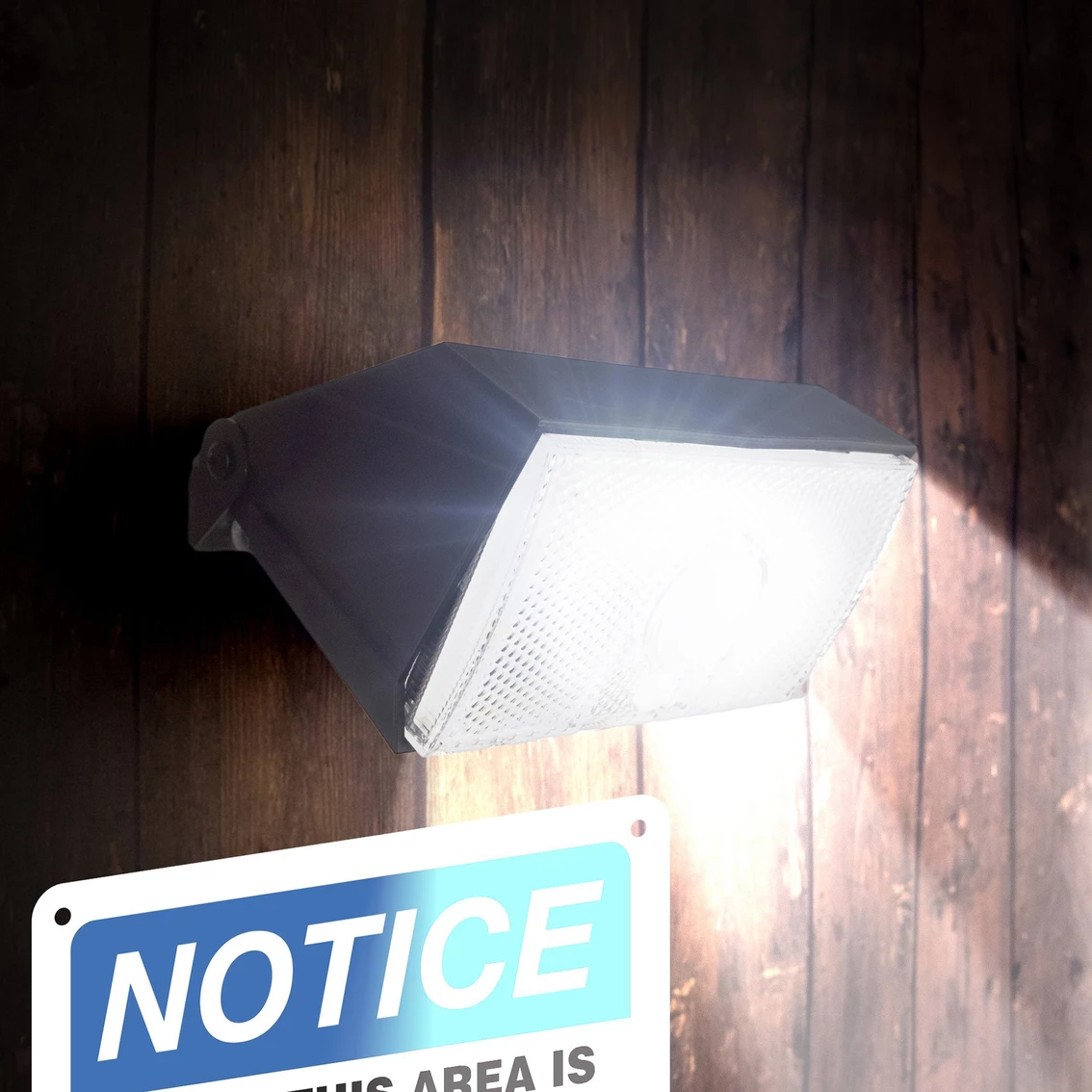 Buy ๐ Wagan 1000 Lumen Micro Solar Wall Light ๐ - Image 4